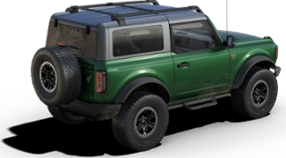 2024 Ford Bronco® External Image 4
